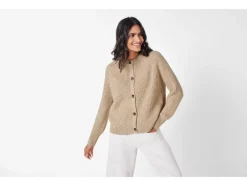 Gebreid dames vest<esmara® New