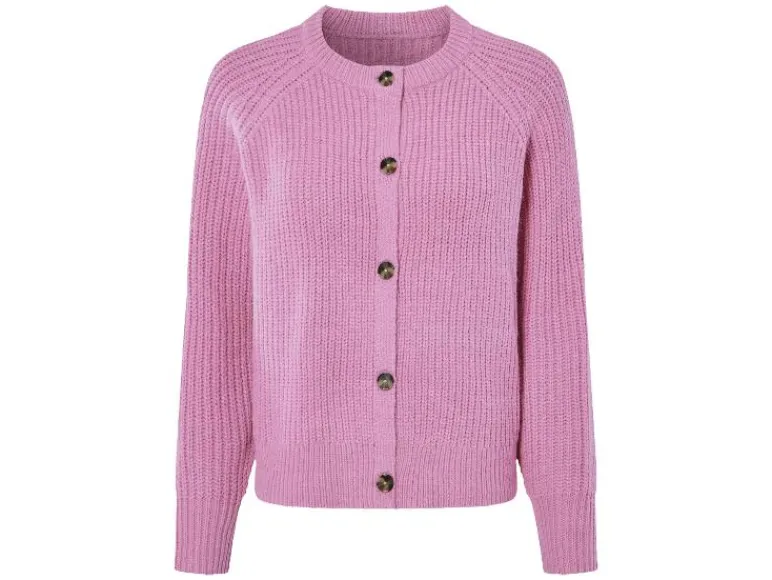 Gebreid dames vest<esmara® New