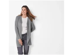 Gebreid dames vest<esmara® Clearance