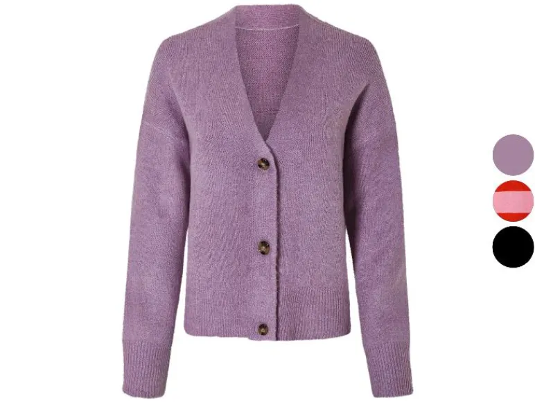 Gebreid dames vest<esmara® Best