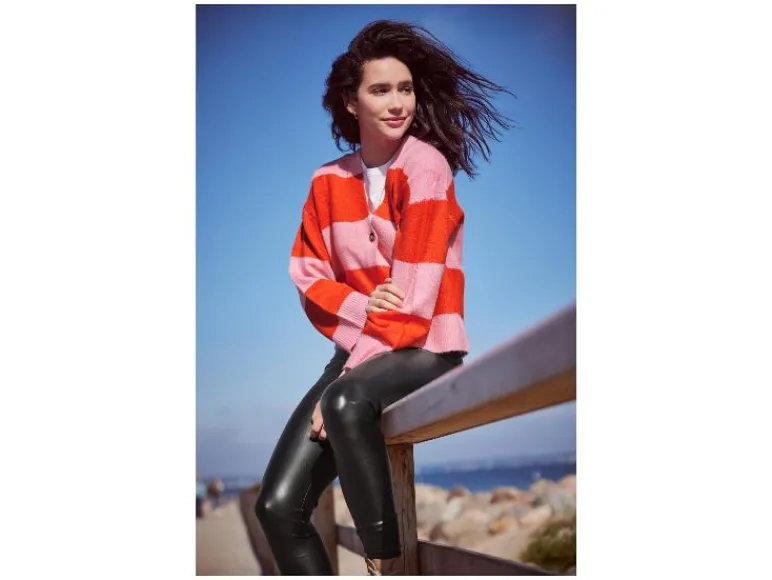 Gebreid dames vest<esmara® Best