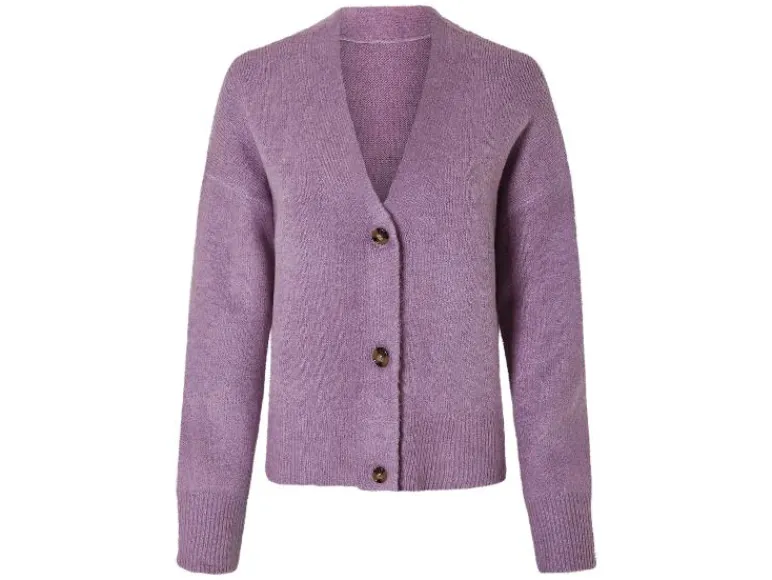 Gebreid dames vest<esmara® Best