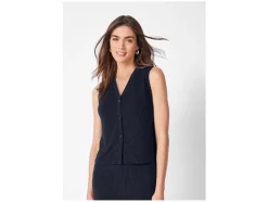 Gebreid dames vest<esmara® Outlet