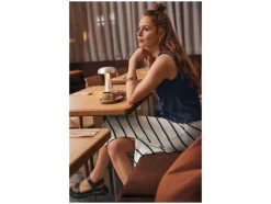 Gebreid dames vest<esmara® Outlet