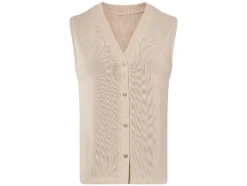 Gebreid dames vest<esmara® Outlet