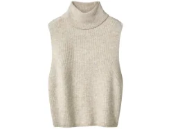 Gebreid dames vest<esmara® Sale