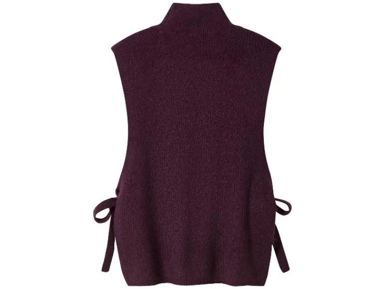 Gebreid dames vest<esmara® Sale