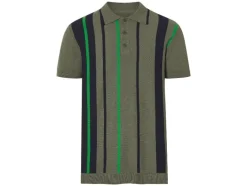 Gebreid heren poloshirt<esmara Men Sale