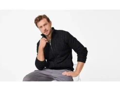 Gebreid heren vest<esmara Men Best