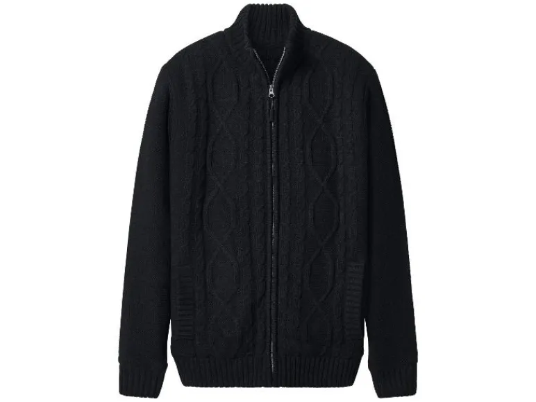Gebreid heren vest<esmara Men Best