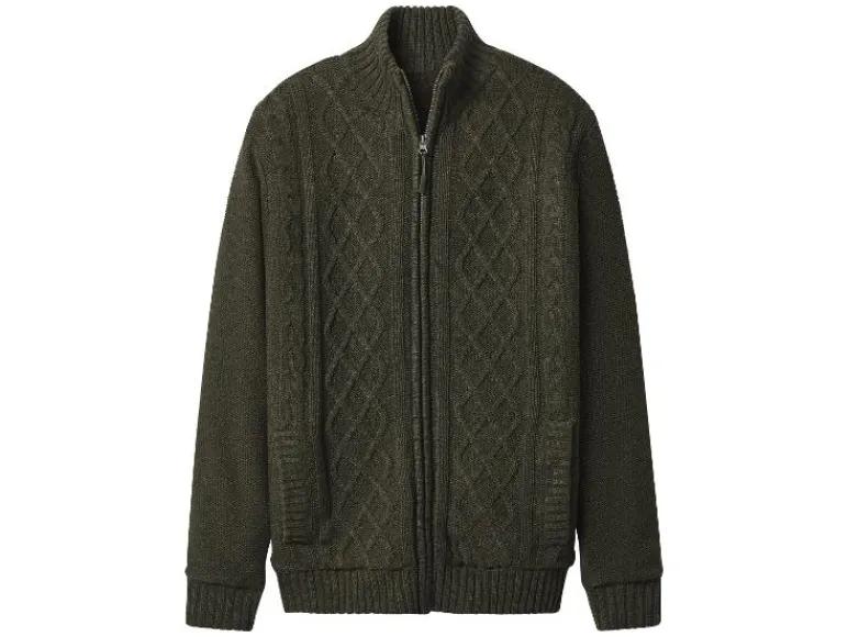 Gebreid heren vest<esmara Men Best