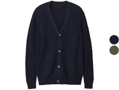 Gebreid heren vest<esmara Men Online