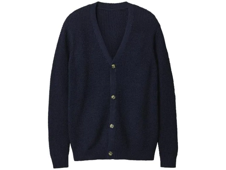 Gebreid heren vest<esmara Men Online