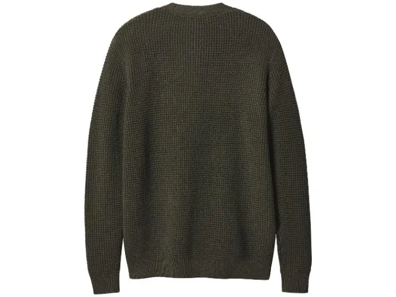 Gebreid heren vest<esmara Men Online