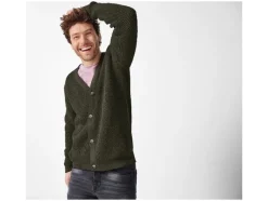 Gebreid heren vest<esmara Men Online