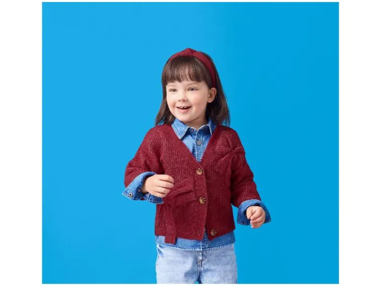 Gebreid kinder vest<lupilu® Online