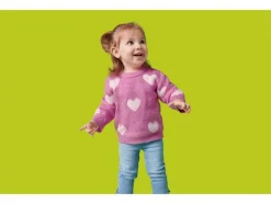 Gebreide baby trui<lupilu® New