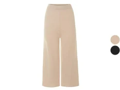 Gebreide dames broek<esmara® Online