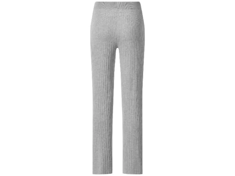 Gebreide dames broek<esmara® Sale