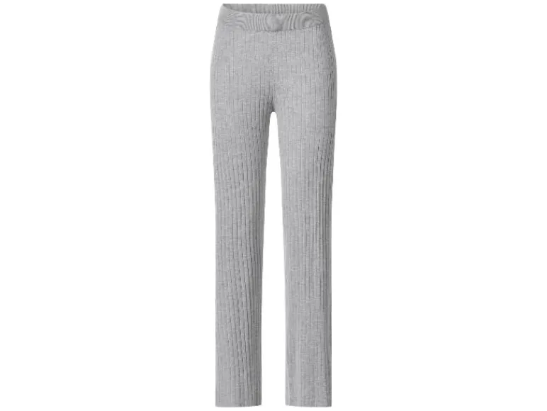 Gebreide dames broek<esmara® Sale