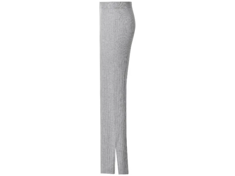 Gebreide dames broek<esmara® Sale