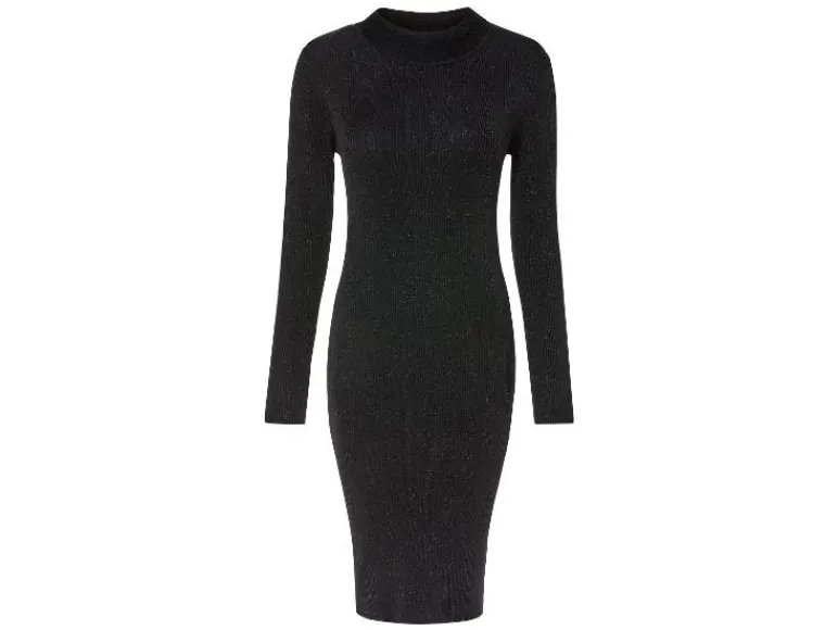 Gebreide dames jurk<esmara® Discount