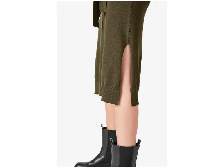 Gebreide dames jurk<esmara® Discount
