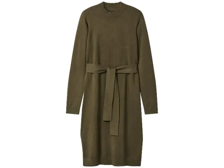 Gebreide dames jurk<esmara® Discount