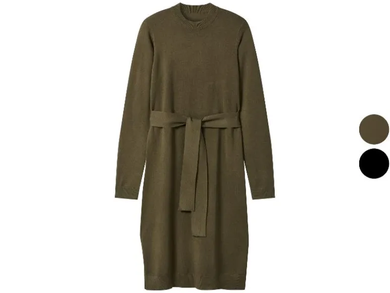 Gebreide dames jurk<esmara® Discount