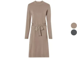 Gebreide dames jurk<esmara® Hot