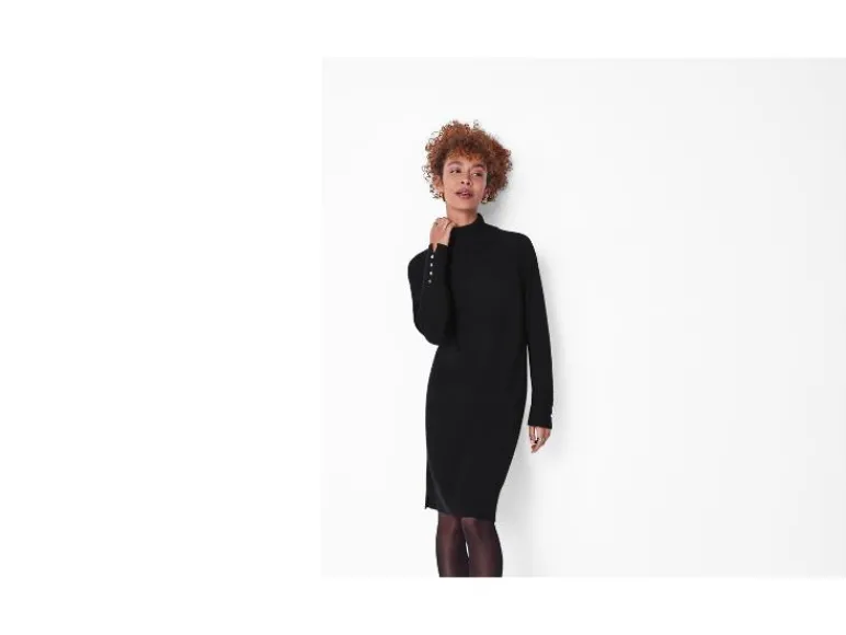 Gebreide dames jurk<esmara® Hot