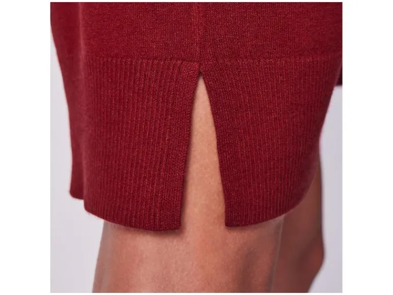 Gebreide dames jurk<esmara® Hot