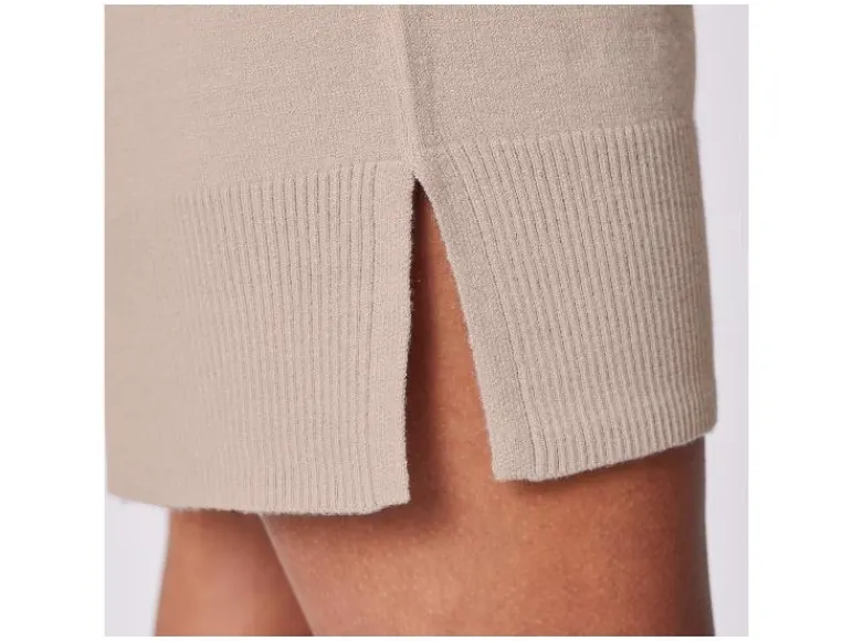 Gebreide dames jurk<esmara® Hot