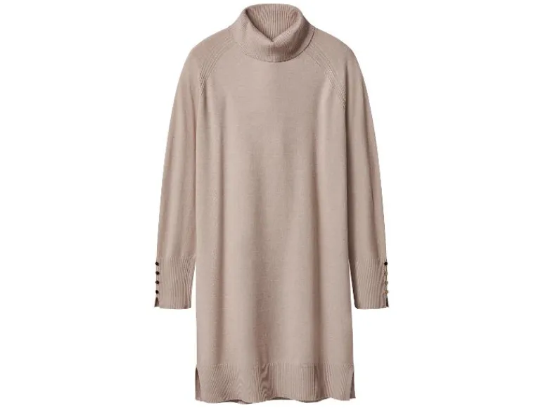 Gebreide dames jurk<esmara® Hot