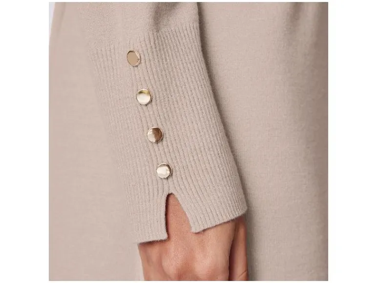 Gebreide dames jurk<esmara® Hot