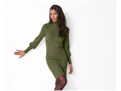 Gebreide dames jurk<esmara® Online