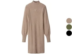 Gebreide dames jurk<esmara® Online