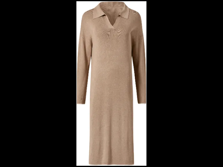 Gebreide dames jurk<esmara® Discount