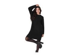 Gebreide dames jurk<esmara® Discount