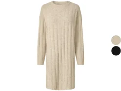Gebreide dames jurk<esmara® Discount