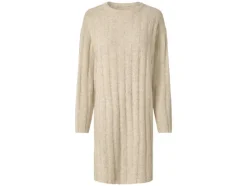 Gebreide dames jurk<esmara® Discount