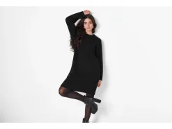 Gebreide dames jurk<esmara® Discount