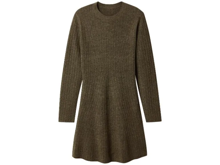 Gebreide dames jurk<esmara® New