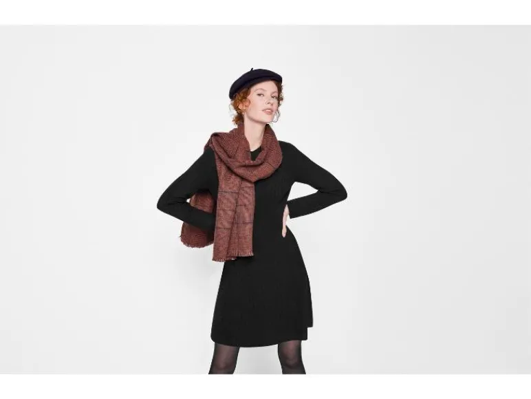 Gebreide dames jurk<esmara® New