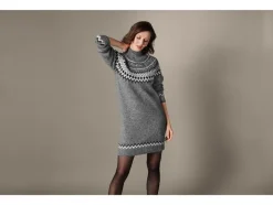Gebreide dames jurk<esmara® New