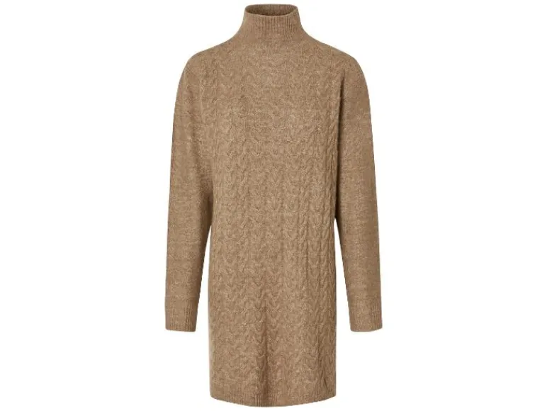 Gebreide dames jurk<esmara® Discount