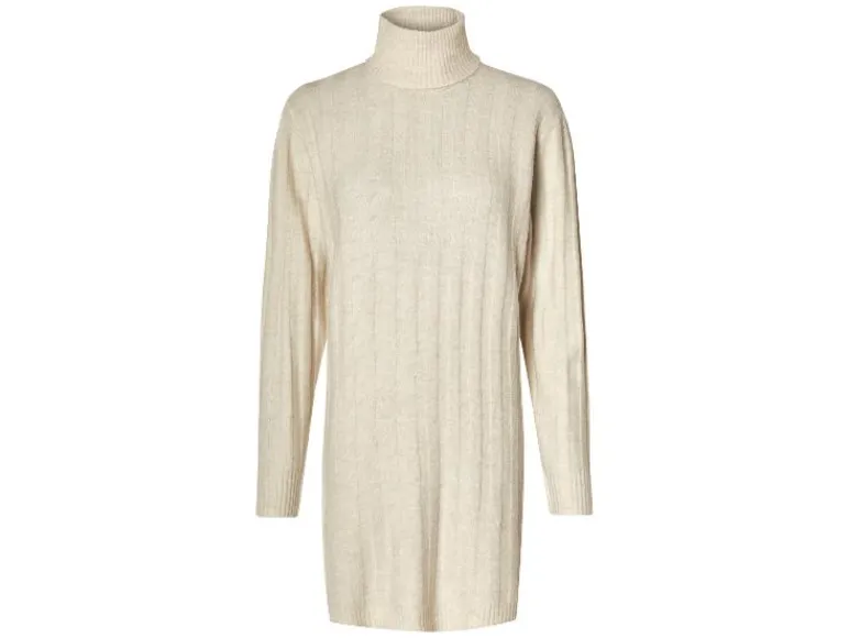 Gebreide dames jurk<esmara® Discount