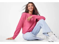 Gebreide dames trui<esmara® Discount