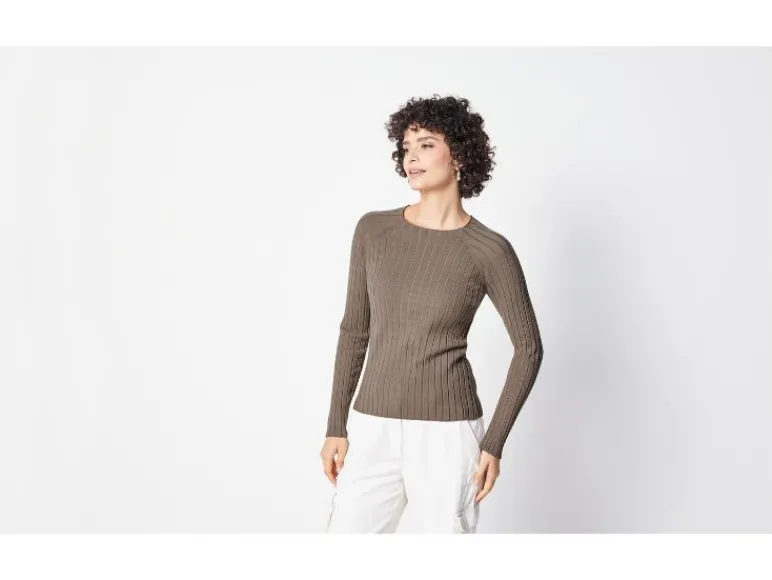 Gebreide dames trui<esmara® Clearance
