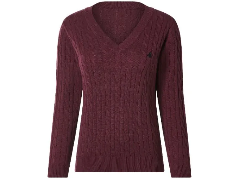 Gebreide dames trui<esmara® Clearance